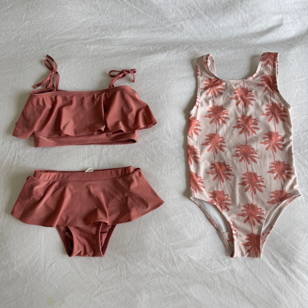 Kate Quinn swimsuits bundle 5Y
